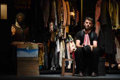 Godot'yu Beklerken'i Beklerken, Antalya Devlet Tiyatrosu